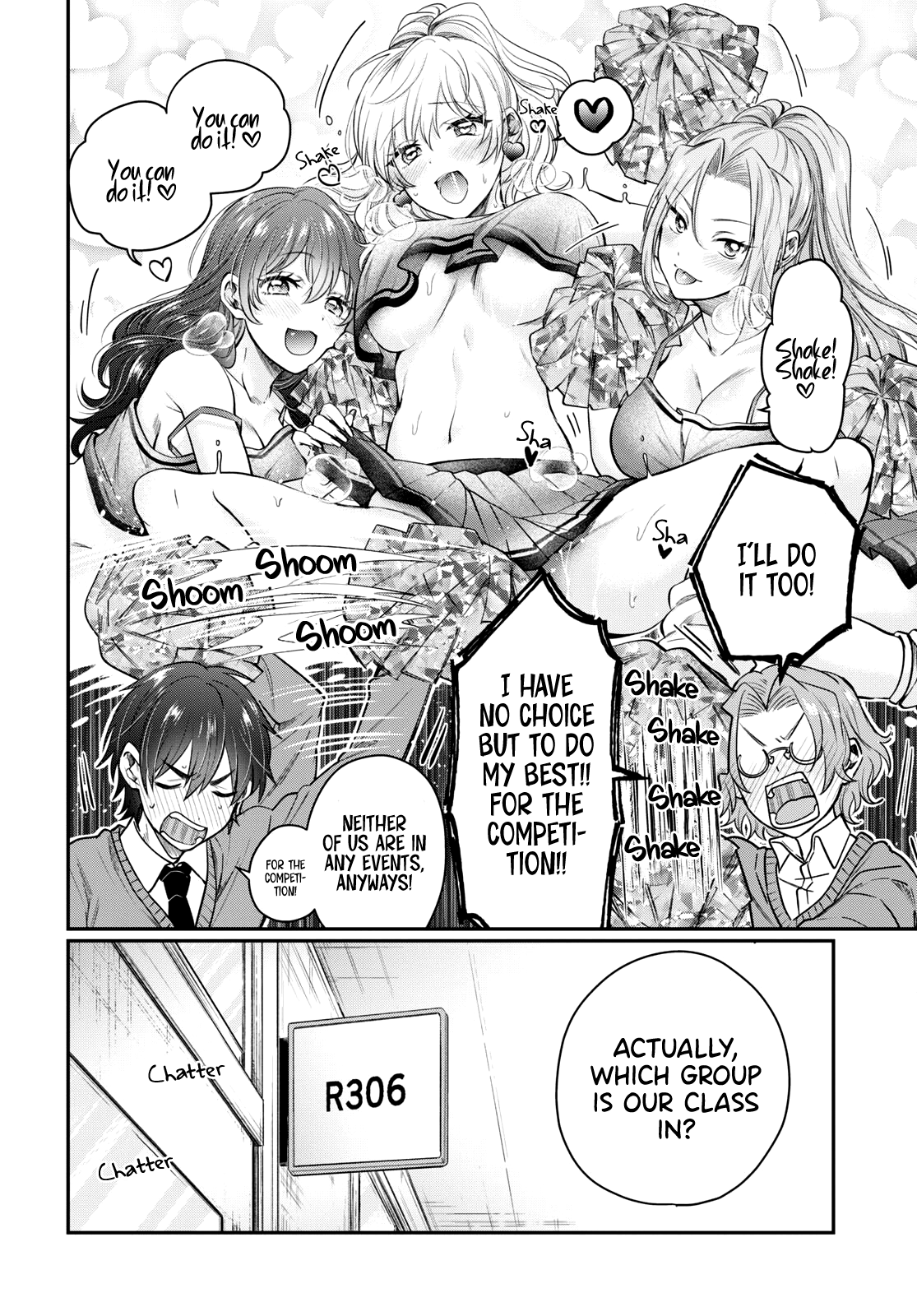 More Than a Married Couple, But Not Lovers, Chapter 45 image 07